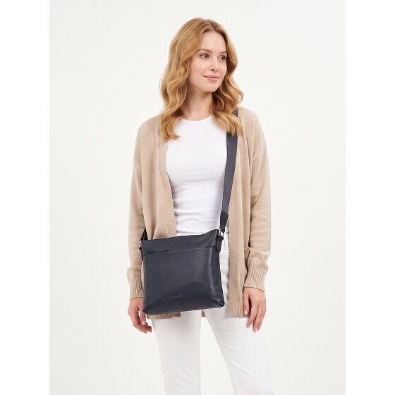 Jost Lysa Umhängetasche Leder 25 cm