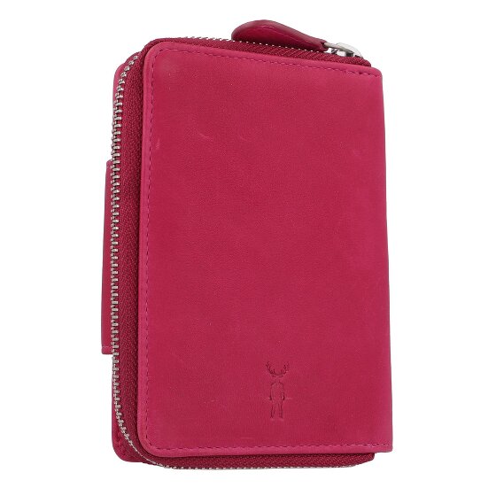 Jack Kinsky Aruba Geldbörse Leder 14 cm