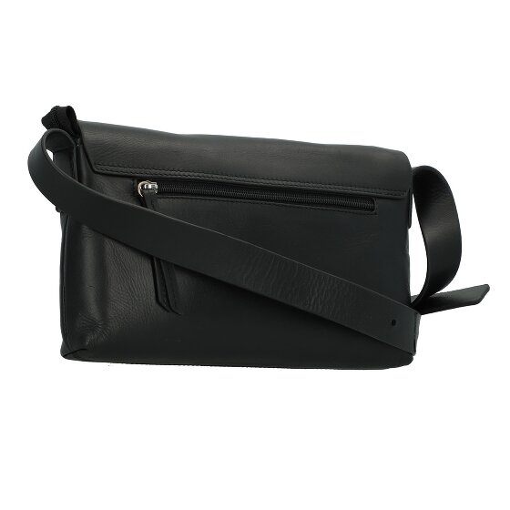 Jost Arva Umhängetasche Leder 28 cm