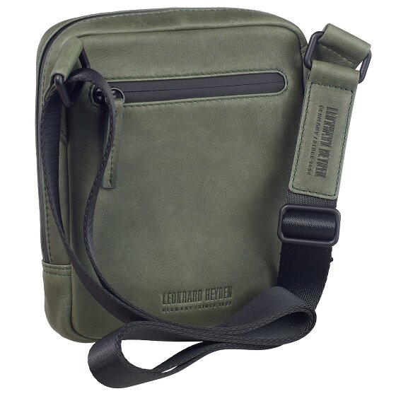Leonhard Heyden Den Haag Umhängetasche Leder 16 cm
