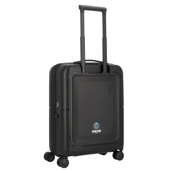 American Tourister Dashpop Disney 4 Rollen Kabinentrolley 55 cm mit Dehnfalte