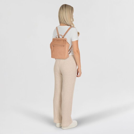 Greenburry Vintage washed City Rucksack Leder 27 cm