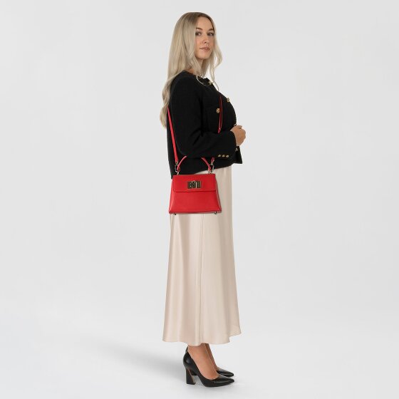 Furla 1927 Handtasche Leder 21 cm