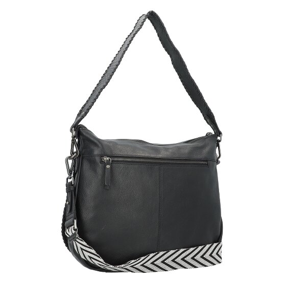 Harbour 2nd Just Pure Sarina Schultertasche Leder 34 cm