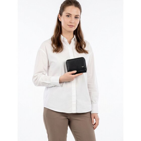Golden Head Polo Geldbörse RFID Schutz Leder 11.5 cm
