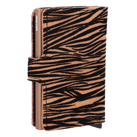 Secrid Miniwallet Kreditkartenetui RFID Schutz Leder 6.5 cm
