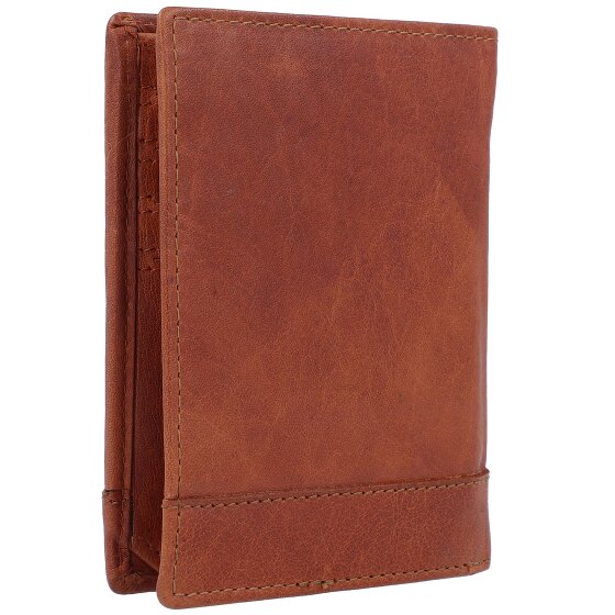 Spikes & Sparrow Geldbörse RFID Leder 10 cm