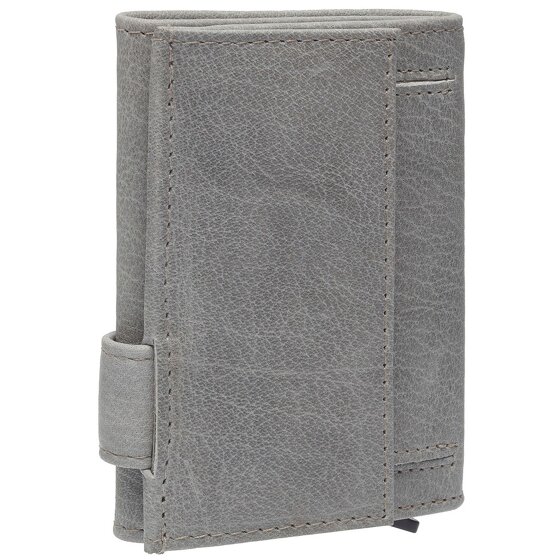 The Chesterfield Brand Mannheim Geldbörse RFID Schutz Leder 7 cm