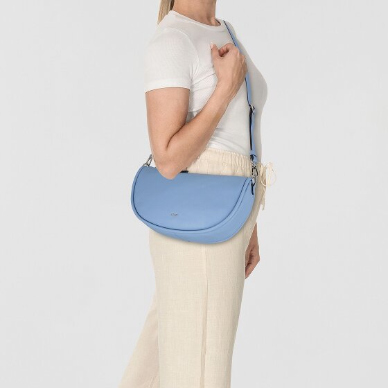 abro Willow Schultertasche Leder 34.5 cm