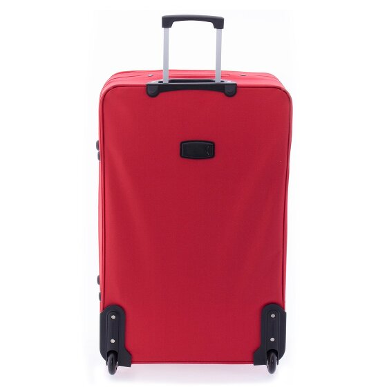 Gladiator 2100 2 Rollen Trolley 72 cm mit Dehnfalte