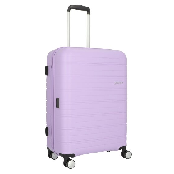 American Tourister High Turn 4 Rollen Kofferset 3-teilig