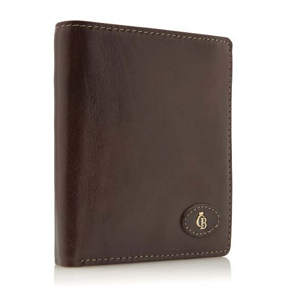 Castelijn & Beerens Gaucho Geldbörse RFID Leder 10,5 cm