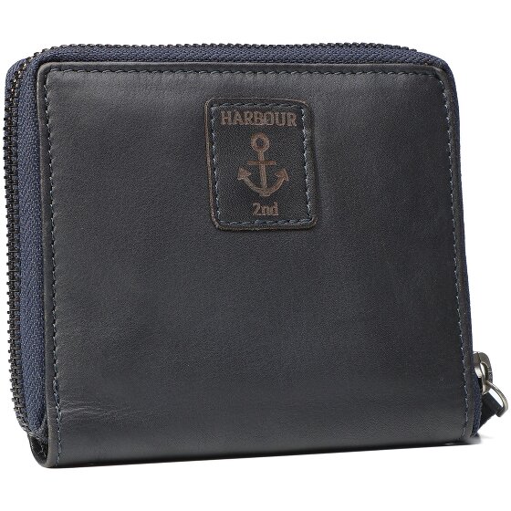 Harbour 2nd Anchor Love Geldbörse Leder 10 cm