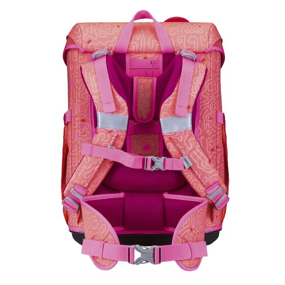 DerDieDas ErgoFlex Superflash Easy Schulranzen-Set