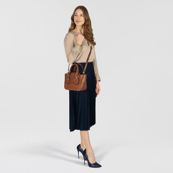 The Bridge Daphne Handtasche Leder 24 cm