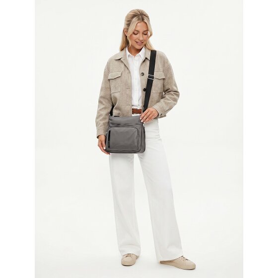 Mandarina Duck Hunter Umhängetasche 25 cm mit Dehnfalte
