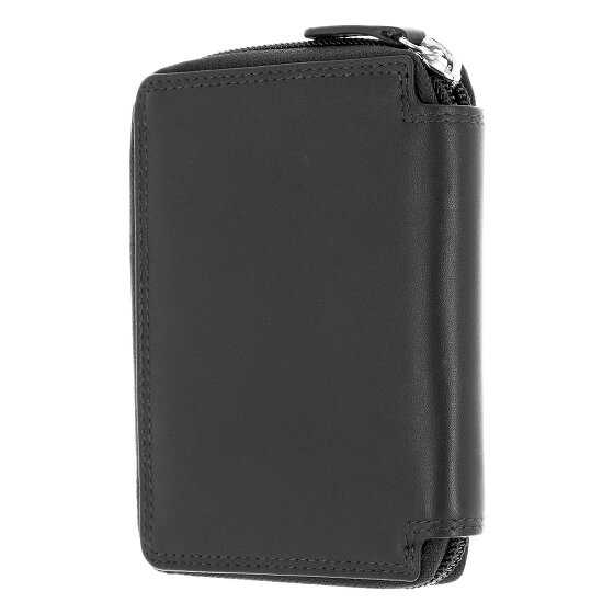 Golden Head Polo Geldbörse RFID Schutz Leder 12.5 cm
