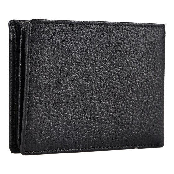 Piquadro Geldbörse RFID Schutz Leder 13 cm