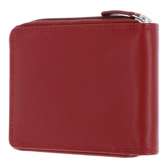 Golden Head Polo Geldbörse RFID Schutz Leder 12.5 cm