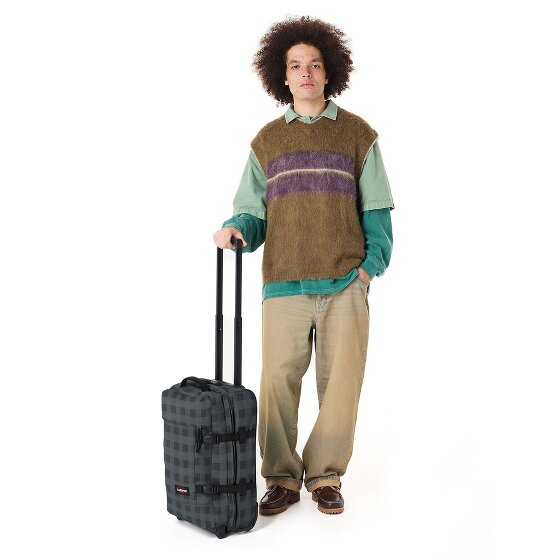 Eastpak Tranverz 2 Rollen Kabinentrolley 51 cm