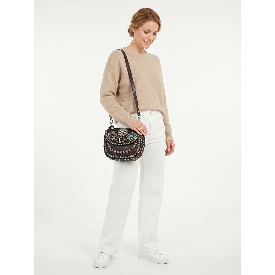 Campomaggi Afrodite Mini Bag Handtasche Leder 18 cm