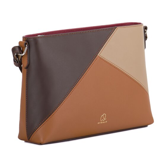 Mywalit Carrara Umhängetasche Leder 28 cm