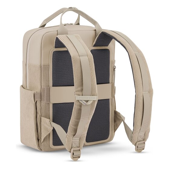 Kapten & Son Bergen Pro Daypack 39 cm Laptopfach