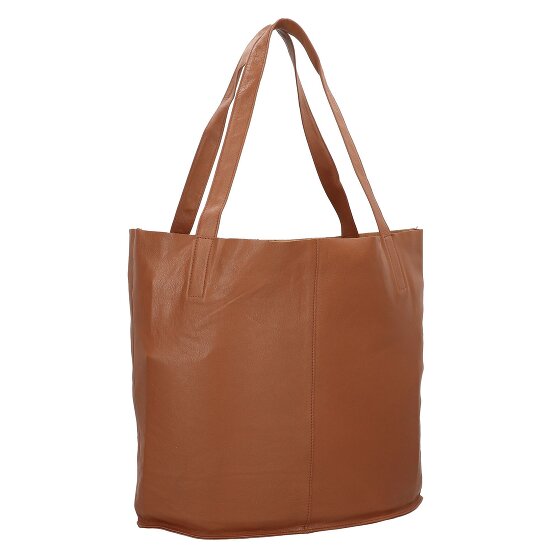Greenburry Nappa Shopper Tasche Leder 43 cm