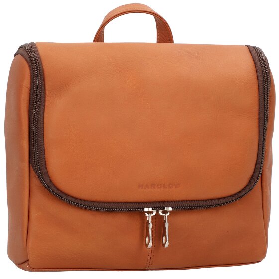 Harold's Country Kulturbeutel Leder 25 cm