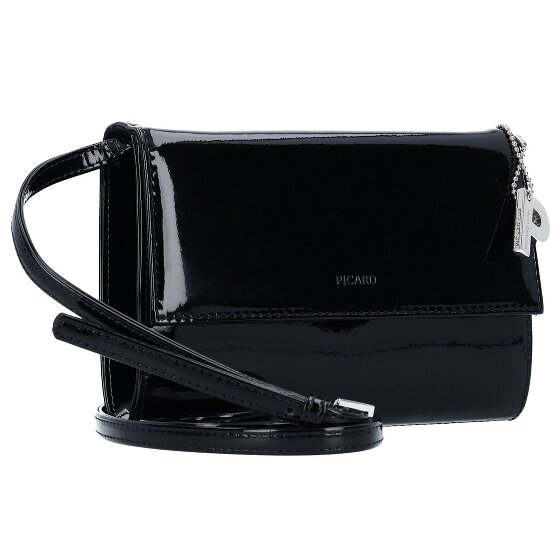 Picard Auguri Umhängetasche Leder 19 cm