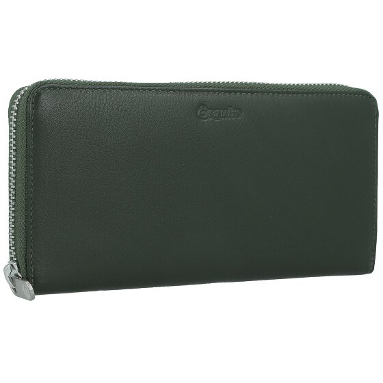 Esquire Viktoria Geldbörse RFID Leder 19 cm