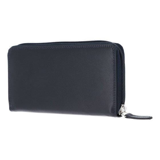 Golden Head Polo Geldbörse RFID Schutz Leder 15.5 cm
