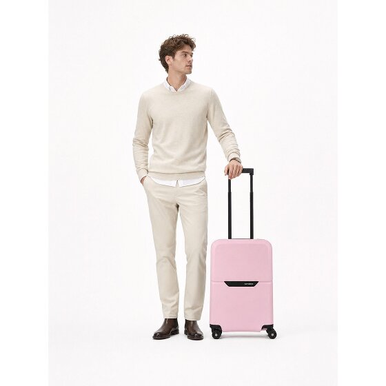 Samsonite Magnum 2 4 Rollen Kabinentrolley 55 cm