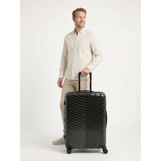 Redolz Essentials 18 2.0 4 Rollen Trolley L 76 cm mit Dehnfalte