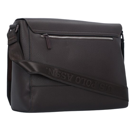 U.S. Polo Assn. Seattle Messenger 32 cm Laptopfach