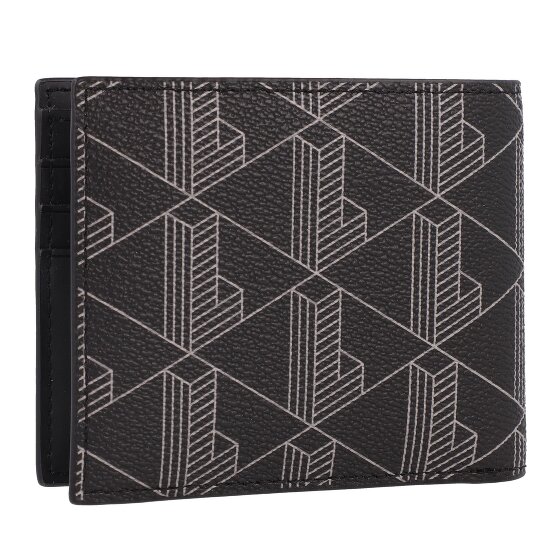 Lacoste Monogram The Blend Geldbörse 11 cm