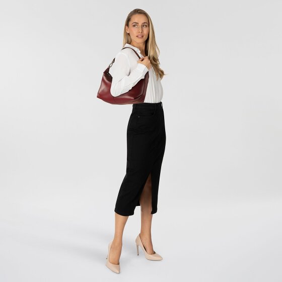 Liebeskind Maia Schultertasche Leder 36 cm