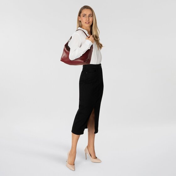 Liebeskind Maia Schultertasche Leder 36 cm