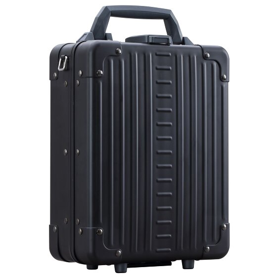 Aleon Aluminum Vertical Aktenkoffer 24 cm Laptopfach