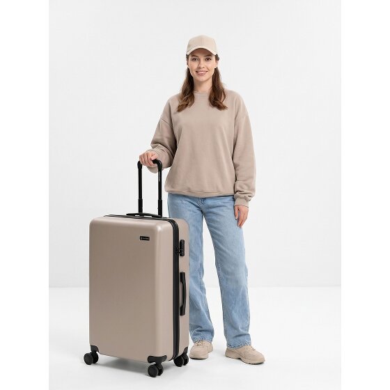 Smartbox Edition 05 4 Rollen Trolley 76 cm