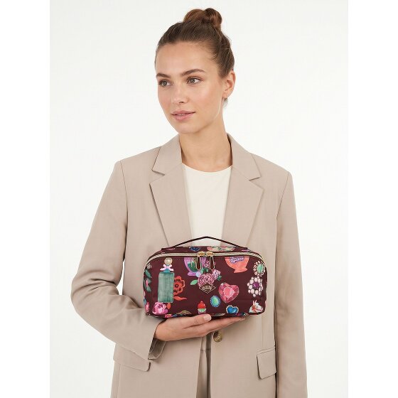 Oilily Deja Futur Kosmetiktasche 23 cm