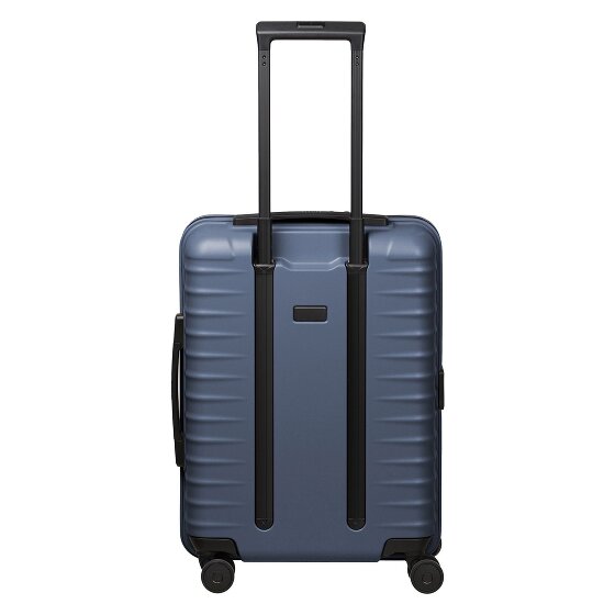 Titan Upgrade 4 Rollen Kabinentrolley 55 cm Laptopfach