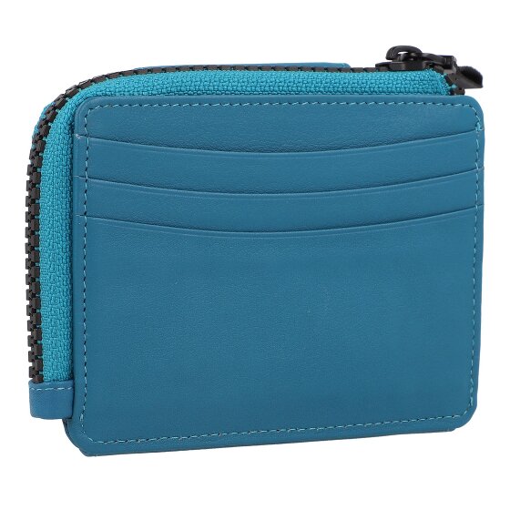 Braun Büffel Capri Kreditkartenetui RFID Schutz Leder 11 cm