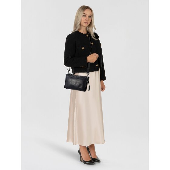 Harbour 2nd Anchor Love Tara Schultertasche Leder 31 cm