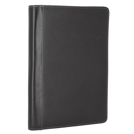 Alassio Monaco Schreibmappe Leder 34 cm