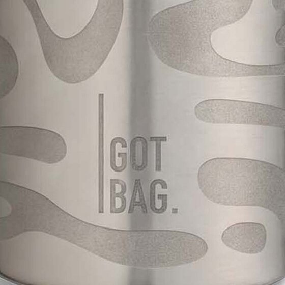 GOT BAG Trinkflasche 600 ml