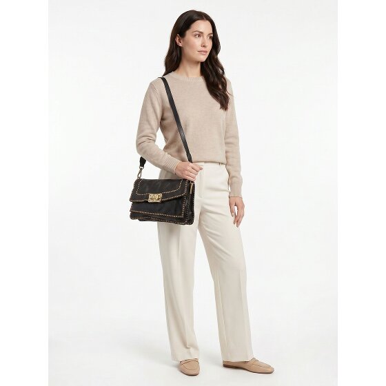Campomaggi Agnese Schultertasche Leder 28 cm