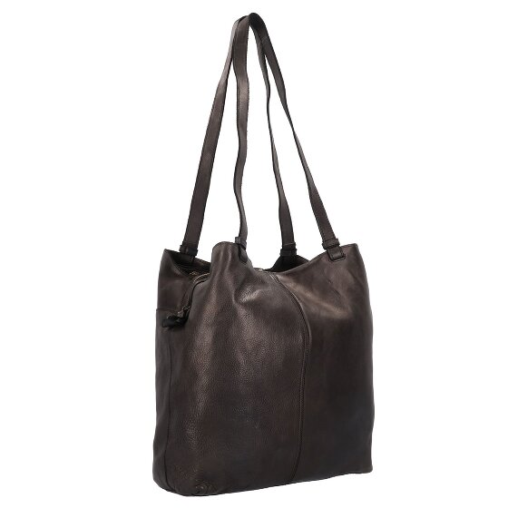 Harold's Submarine Schultertasche Leder 33 cm