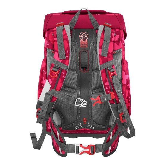 Step by Step Giant Schulranzen-Set 5-teilig