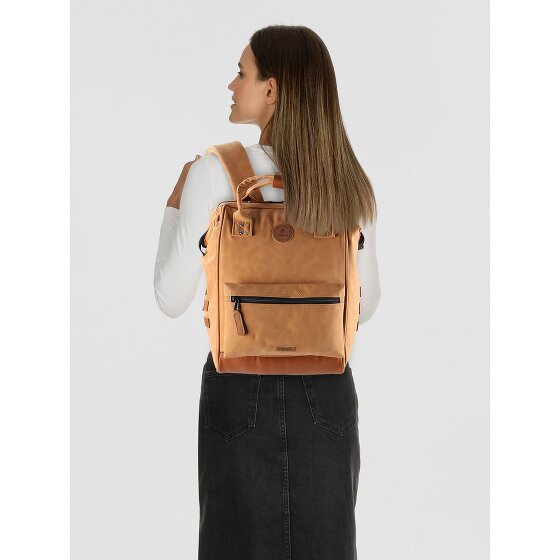 Cabaia Adventurer Nubuck Medium Daypack 38 cm Laptopfach